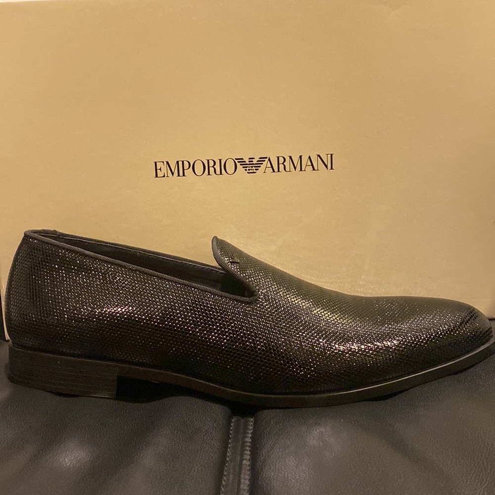 Emporio Armani Loafer